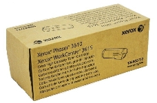 Тонер-картридж Xerox 106R02732 черный для Phaser 3610, WorkCentre 3615 25300 стр. (channels)