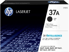 Тонер-картридж HP 37A черный для HP LaserJet (CF237A) 11000 стр