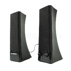 Колонки SVEN SPEAKER 2.0 235 BLACK SV-0110235BK