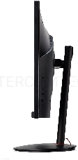 Монитор Acer 28 Nitro XV282KKVbmiipruzx IPS 3840x2160 400cd/m2 16:9
