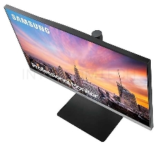 Ммонитор 23.8 Samsung S24R650FDIBlack/Gray(LED, Wide, 1920x1080, 5ms, 178°/178°, 250 cd/m, 1000:1, +DP, +НDMI, USB 3.0 x