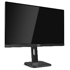 Монитор 21.5 AOC 22P1D Black с поворотом экрана (LED, 1920x1080, 2 ms, 170°/160°, 250 cd/m, 1000:1, +DVI, +HDMI, +MM)