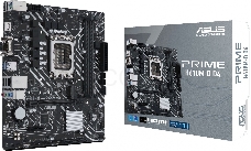 Материнская плата ASUS PRIME H610M-D D4 Soc-1700 Intel H610 2xDDR4 mATX AC`97 8ch(7.1) GbLAN+VGA+HDMI