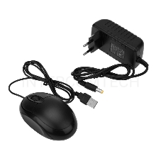 Видеорегистратор гибридный  4-канальный REXANT AHD-HDVR/5.0 (без HDD)