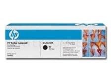 Тонер-картридж HP CC530A черный для LJ CP2025/CM2320 3500стр.
