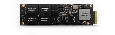 Твердотельный накопитель SSD Samsung Enterprise, 2.5(SFF/U.2), PM9A3, 1920GB, NVMe/PCIE 3.1 x4, R3200/W2000Mb/s, IOPS(R4K) 540K/50K, MTBF 2M, 1.3 DWPD, OEM, 3 years, ( analog MZQLB1T9HAJR-00007)