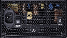 Блок питания Super Flower Power Supply Leadex VI Platinum PRO, 850W, ATX, 120mm, 9xSATA, 6xPCI-E(6+2), APFC, 80+ Platinum, Full Modular