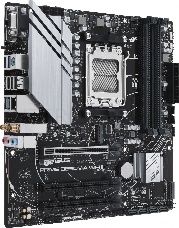 Материнская плата ASUS AMD B650 SAM5 MATX PRIME B650M-A WIFI II