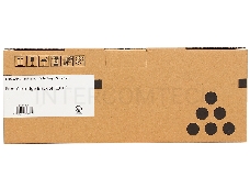 Тонер-картридж Ricoh тип SPC310E (407638/406348) черный 2800 отпечатков (для SP C320DN), 2500 отпечатков (для SP C242DN/C242SF), 2300 стр A4 (5%, ISO 2800, для SP C340/ C342DN), для Aficio SP C231SF/C232SF/ SP C231N/C232DN/C311N/C312DN/C320DN/C242DN/C242S
