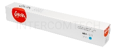 Тонер-туба SAKURA KMTN-324C (A8DA450) для Konica Minolta, голубой, 26000 к.