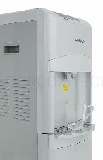 Кулер Hotfrost 45AS напольный компрессорный серебристый