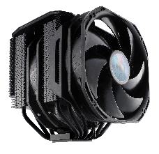 Кулер Cooler Master MasterAir MA624 Stealth (MAM-D6PS-314PK-R1)