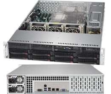 Платформа SuperMicro SYS-6029P-TR 3.5 1G 2P 2x1000W