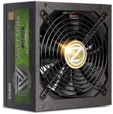 Блок питания Zalman ZM700-EBTII, 700W, ATX12V v2.3, EPS, APFC, 14cm Fan, 80+ Gold, Full Modular, Retail