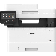 МФУ лазерный Canon i-SENSYS MF455dw, (5161C006) (A4, принтер/копир/сканер/факс, 1200dpi, 38ppm, 1Gb, DADF50, Duplex, WiFi, Lan, USB)
