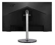 Монитор 27''  ACER ,  CBL272Usmiiprx 2560x1440, 16:9, IPS, 75Hz, 1 ms, 350cd/m2, 2xHDMI(2.0) + 1xDP(1.2) + Audio Out, FreeSync, HDR 10, Speakers 2Wx2, H.adj 120, Delta E<1