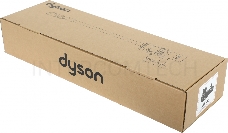 Пылесос ручной Dyson V10 Absolute+ 525Вт серебристый/медный
