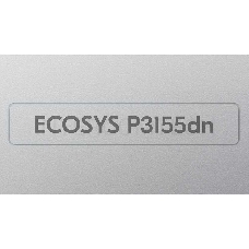 Принтер Kyocera ECOSYS  P3150dn (A4, 50 стр/мин, 1200 dpi, 512Mb, дуплекс, USB 2.0, Network)