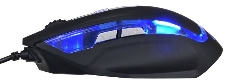 Мышь Oklick 715G Wired Gaming Mouse 6butt, 800/1200/1600 DPI USB