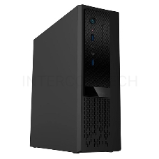 Корпус SlimCase InWin PS201BK PM-300TFX U3.0*2+A(HD)+FAN  [6125688]