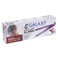 Щипцы-гофре GALAXY GL4500