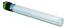 Тонер-туба SAKURA KMTN-324C (A8DA450) для Konica Minolta, голубой, 26000 к.
