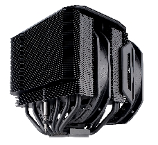 Кулер Cooler Master MasterAir MA624 Stealth (MAM-D6PS-314PK-R1)