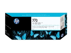 Картридж струйный HP №772 CN634A светло-серый для HP DJ Z5200 (300мл)