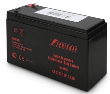 Батарея Powerman Battery 12V/7,2AH CA1272