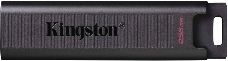 Флеш накопитель KINGSTON 256GB USB 3.2 Gen 2 DataTraveler Max, Type-C