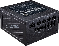 Блок питания Power Supply Cooler Master XG750 Platinum, 750W, ATX, 135mm, 24pin, 12xSATA, 4xPCI-E(6+2), APFC, 80+ Platinum, Full Modular