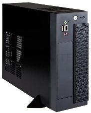 Корпус Slim Case InWin BP691 Black 300W IP-S300FF7-0 U3.0*2+A(HD)+FAN