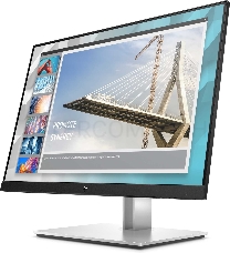 Монитор 24 HP E24i G4 WUXGA Monitor (IPS, 1920x1200, 5 мс, 1000:1, 60Гц, HDMI, VGA, USB hub, DisplayPort)