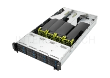 Платформа ASUS RS520A-E11-RS12U Rack 2U,1x(LGA 4094),RDIMM/LR-DIMM/3DS(upto16/2666MHz/4TB),12xLFF HDD(upto12xNVMe),2xM.2 conectr,softRAID,3xPCiEx16+1xOCP 3.0 Mezz,2xGbE,2x1600W