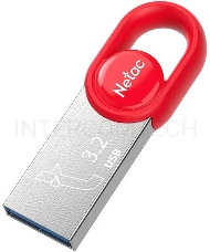 Флеш Диск Netac UM2 128Gb <NT03UM2N-128G-32RE>, USB3.0