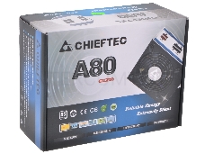 Блок питания Chieftec 750W RTL CTG-750C (Box)