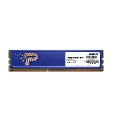 Оперативная память Patriot DIMM DDR3 8Gb (pc-12800) 1600MHz with HS PSD38G16002H