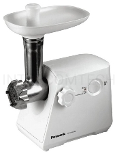 Мясорубка Panasonic MK-MG1000 1000Вт белый