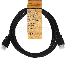 Кабель цифровой TV-COM HDMI19M to HDMI19M, V1.4+3D, 1.5m <CG150S-1.5M>