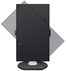 МОНИТОР 32 PHILIPS 329P9H/00 Black с поворотом экрана (4K, IPS, 3840x2160, 5 ms, 178°/178°, 350 cd/m, 50M:1, +2xHDMI 2)