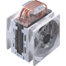 Кулер Cooler Master Hyper 212 LED Turbo White Edition, 600 - 1600 RPM, 180W, Full Socket Support