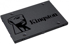 Накопитель SSD Kingston 960Gb A400 Series 2.5<SA400S37/960G> (SATA3, up to 500/450Mbs, TLC, 7mm)