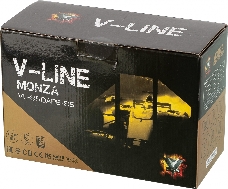 Блок питания Formula ATX 850W MONZA VL-850APB-85 80+ bronze (24+4+4pin) APFC 120mm fan 7xSATA RTL