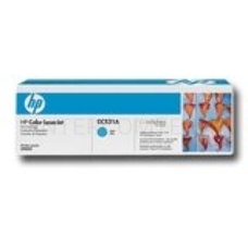 Тонер-картридж HP CC531A голубой для LJ CP2025/CM2320 2800стр.