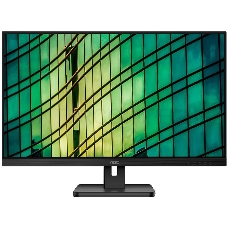 Монитор 27 AOC 27E2QAE Black (IPS, 1920x1080, 75Hz, 4 ms, 178°/178°, 250 cd/m, 20M:1, +HDMI, +DisplayPort 1.2, +MM)