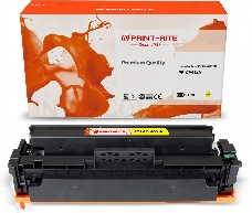 Картридж лазерный Print-Rite TFH770YPU1J PR-CF412A CF412A желтый (2300стр.) для HP LJ M452DW/DN/NW M477FDW/M477FDN/M477FNW