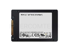 Твердотельный накопитель SSD Samsung Enterprise, 2.5(SFF/U.2), PM9A3, 3840GB, NVMe/PCIE 3.1 x4, R3200/W2000Mb/s, IOPS(R4K) 540K/50K, MTBF 2M, 1.3 DWPD, OEM, 3 years,  ( analog MZQLB3T8HALS-00007)