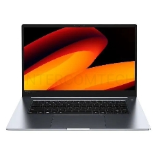 Ноутбук Infinix Inbook Y2 Plus 11TH XL29 Core i5 1155G7 8Gb SSD512Gb Intel Iris Xe graphics 15.6 IPS FHD (1920x1080) Free DOS grey WiFi BT Cam (71008301407)