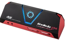 Карта видеозахвата Avermedia LIVE GAMER PORTABLE 2 Plus внешний HDMI