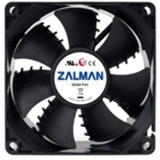 Вентилятор Zalman ZM-F1 Plus (SF) 80x80mm 3-pin 20-23dB 85gr Ret